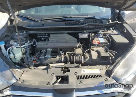 2021 Honda Cr-V Exl из США, поврежденный, VIN 2HKRW2H86MH664923